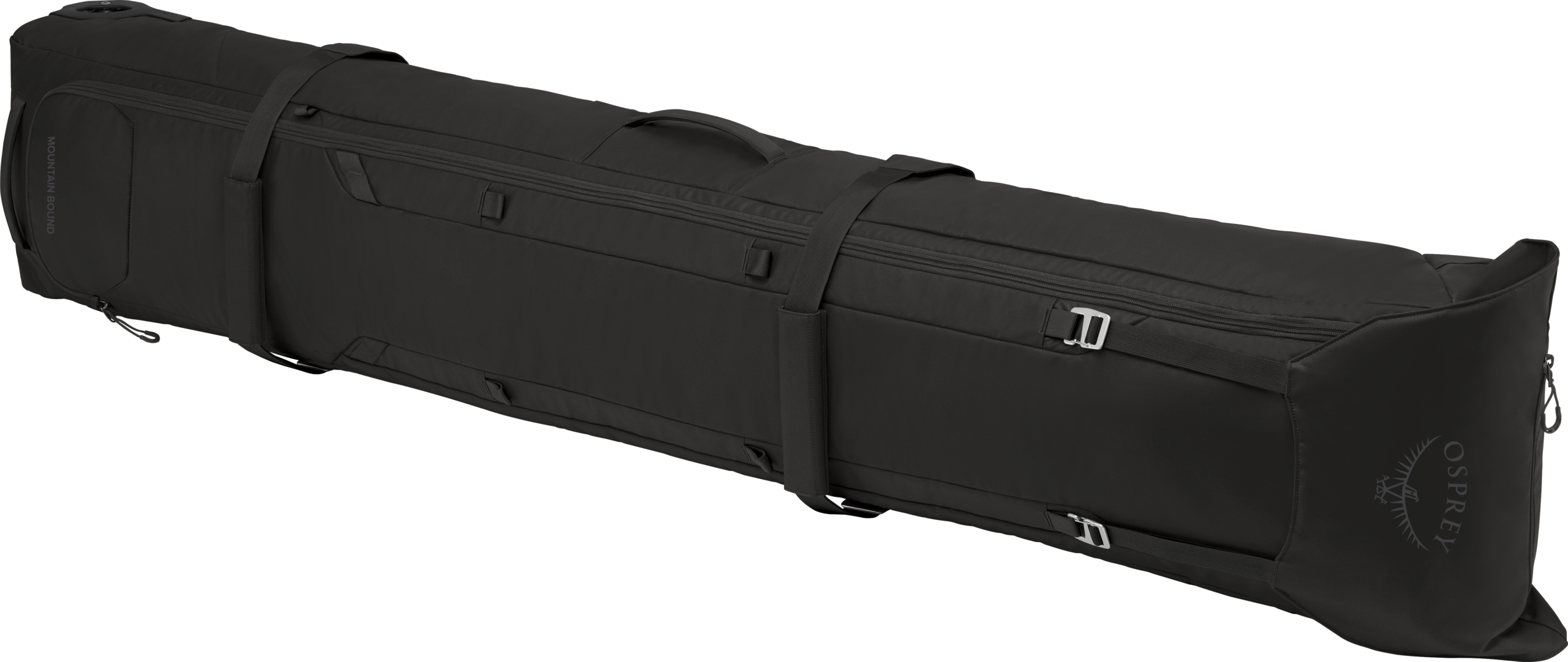 Osprey Mountain Bound Roller Black