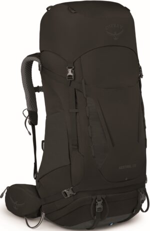Osprey M's Kestrel 68L Black