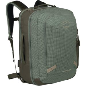 Osprey Transporter Carry On Bag 36 Pine Leaf Earl Grey