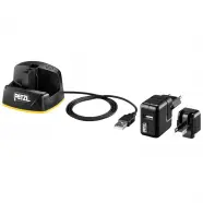 PETZL ACCU 2 DUO Z1 batteriladdare