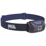 PETZL ACTIK Pannlampa - Blå