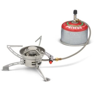 PRIMUS EASYFUEL II PIEZO P327793, Primus gaskök 3-bens