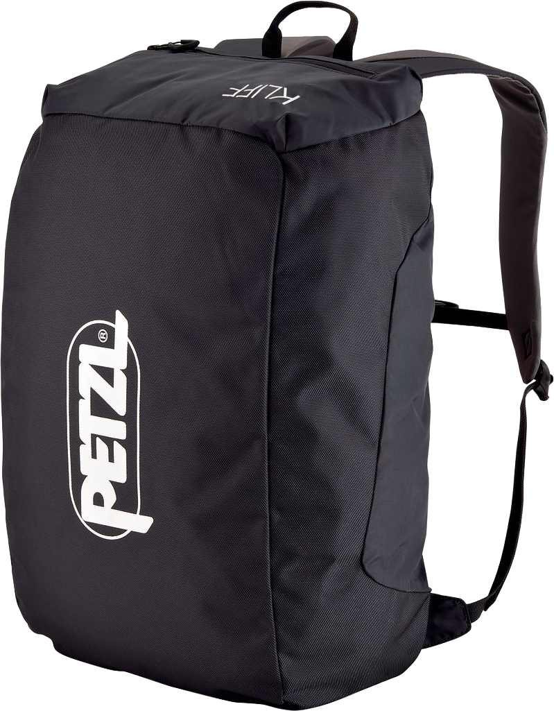 Petzl Kliff Grey