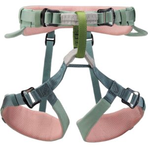 Petzl Macchu Jade Green