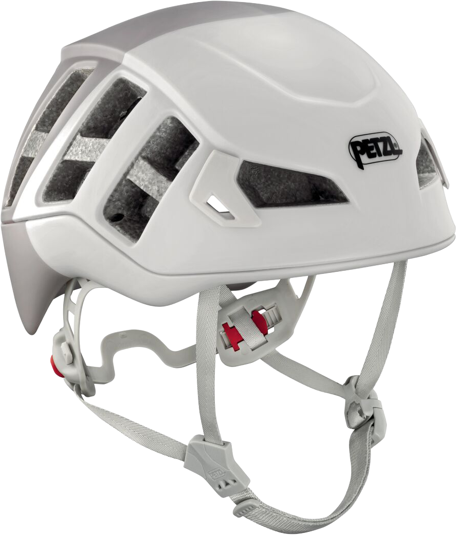 Petzl Meteor White/gray