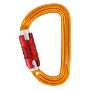 Petzl SM'D Twist Lock Carabiner Nocolour