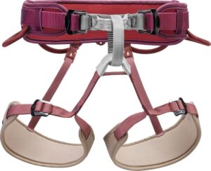 Petzl Unisex Corax Dark Red