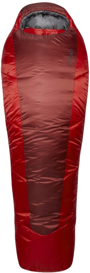 Rab Solar Eco 3 -8°C Oxblood Red