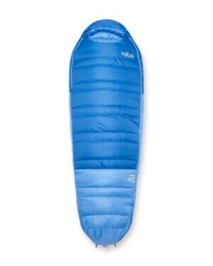 Rab Women's Ascent -12 Long sovsäckar för dam