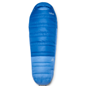 Rab W's Ascent -18C / 0F Dark Bluebird/Bluebird