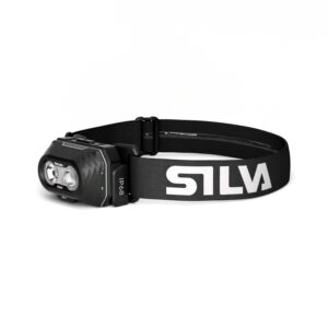 SILVA EXPLORE 5 BLACK, pannlampa 700 lm