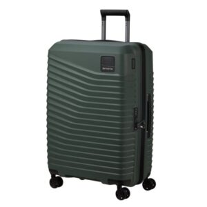 Samsonite Intuo Spinner 69 EXP Vagn Hårt skal Grön 79 l Polypropylen (PP)
