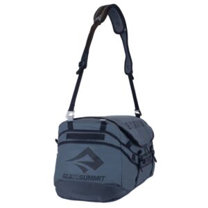 Sea To Summit ADUF65CH sportväska 65 l Nylon, Vattentålig väv Kol