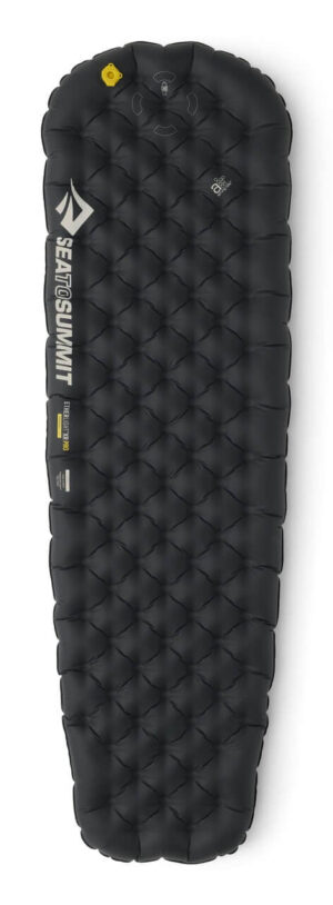 Sea To Summit ASL051142-050102 liggunderlag 550 mm 183 mm Svart