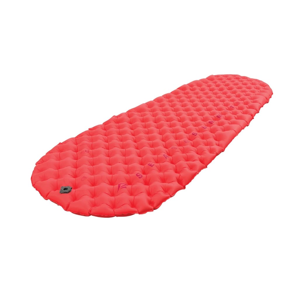 Sea To Summit Aircell Mat Ultralight Women Insulated uppblåsbart liggunderlag (dam) - Long