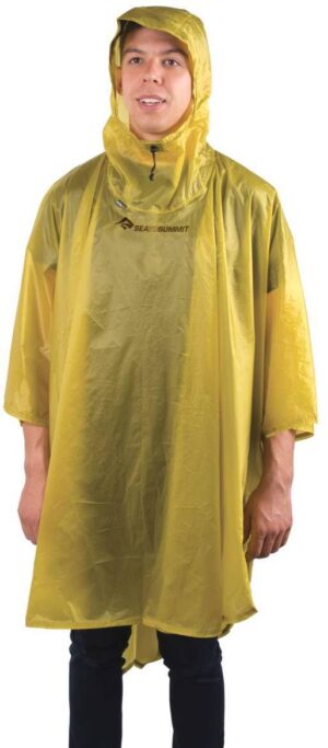 Sea To Summit Ultra-Sil Nano Poncho 15D