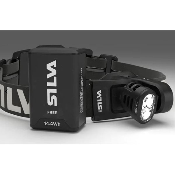 Silva Free 1200 XS