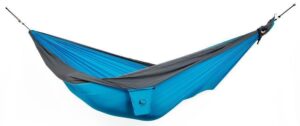 TICKET TO THE MOON KING SIZE HAMMOCK Aqua/Grey