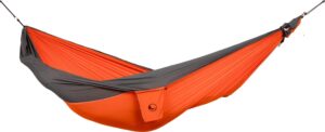 TICKET TO THE MOON KING SIZE HAMMOCK Orange/Grey