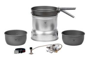 TRANGIA 27-7 UL/HA/GB ink gasolbrännare