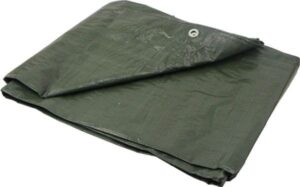 Tarp Geko 300 x 300 cm 80 g/m²