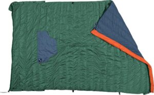 Ticket to the Moon Moonblanket Pro 650 Forest Green