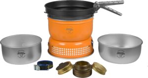 Trangia 25-3 UL vandringskök, orange