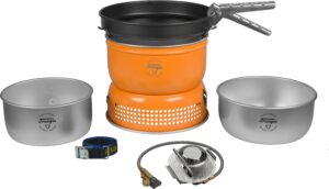 Trangia 25-3 UL/GB friluftskök, orange