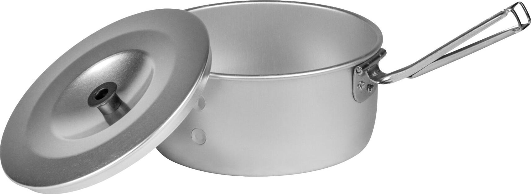 Trangia Saucepan 524 UL - Ultralight Aluminum
