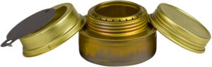 Trangia Spritbrännare med Lock B25 Onecolour