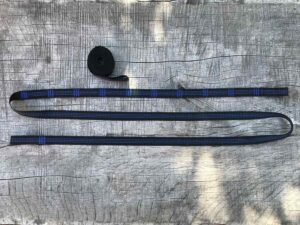 straps hängmatta upphängningskit, justeringsband hängmatta, BRIV HAMMOCK STRAPS