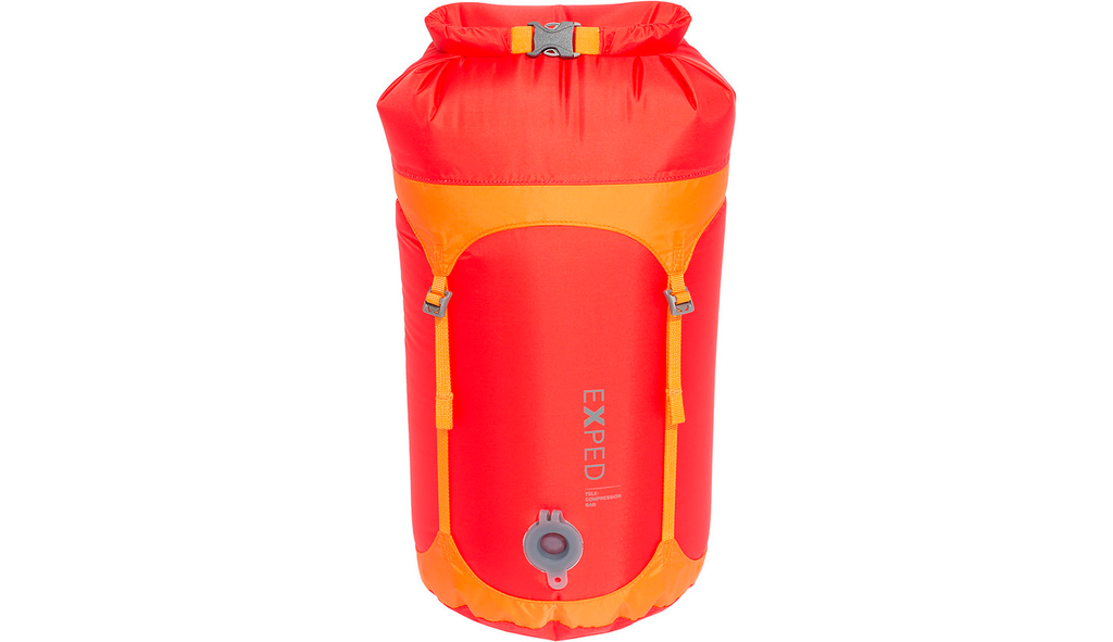 vattentät kompressionpåse, EXPED WATERPROOF TELECOMPRESSION BAG S (13 liter)
